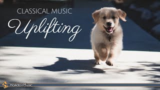 Happy Classical Music  Uplifting Inspiring amp Motivational Classical Music [upl. by Douty]