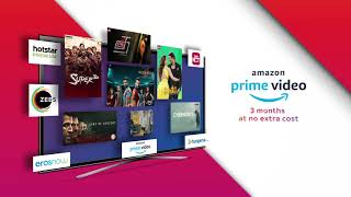 Tata Sky Binge Offer  All Entertainment Apps in One  30 days free trial  Free Amazon Fire stick [upl. by Danell193]