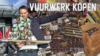 VUURWERK KOPEN IN DUITSLAND [upl. by Lu]