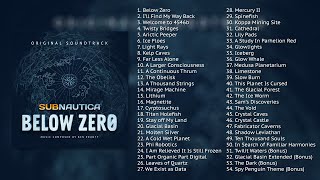 Subnautica Below Zero OST  Full Official Soundtrack By Ben Prunty [upl. by Dreda]