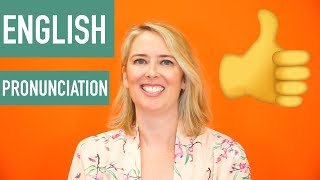 Learn American English Pronunciation  Improve Your Accent [upl. by Ertha220]