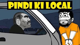 Pindi Ki Local ka Suffer [upl. by Gavrila]