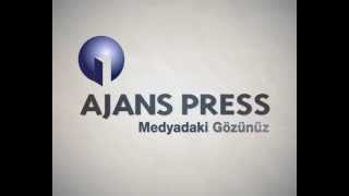 60 Yıldır Ajans Press [upl. by Elocon]