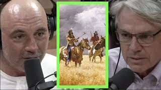 The Gruesome History of the Comanche Tribe wSC Gwynne  Joe Rogan [upl. by Severn]