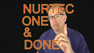 NURTEC ODT  rimegepant for Migraine  What You Need to Know [upl. by Oicaroh]