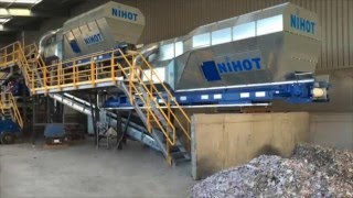 Glass Recycling How it Works [upl. by Airetal]