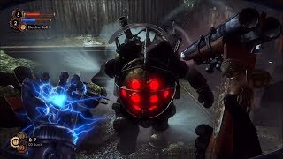 Bioshock Remastered Gameplay Trailer PS4 Xbox One PC [upl. by Hamal42]