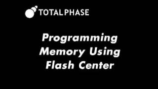 Programming Flash Memory Using a USB to SPI Programmer [upl. by Akcirret]