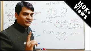 Part 7 UV Visible SpectroscopyWoodward Fieser Rule for Conjugated Butadienes [upl. by Jacoby]