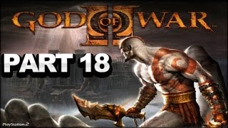 God of War 2 Walkthrough  Part 18  The Phoenix Chamber [upl. by Kathie]