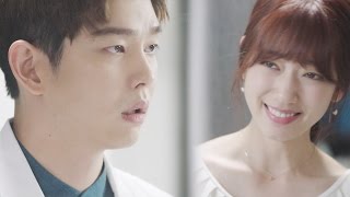 Park Shin Hye beauty smile makes Yoon Kyun Sang heart flutter 《The Doctors》 닥터스 EP10 [upl. by Akemaj451]