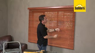 How to Install Custom Window Blinds [upl. by Ylen760]