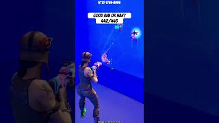 Fortnite aim practice [upl. by Wernsman]