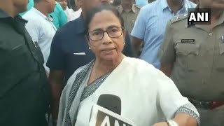 Mamata objects to Jai Sri Ram slogan again says will act on outsiders [upl. by Eille]