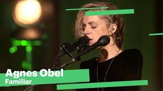 Agnes Obel  Familiar  DeutschlandfunkNovaSession [upl. by Ycrep]