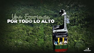 Teleférico de Puerto Plata Una experiencia por todo lo alto  MTurismoRD [upl. by Airpac957]