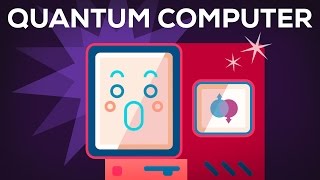 Quantum Computers Explained – Limits of Human Technology [upl. by Enninaej]