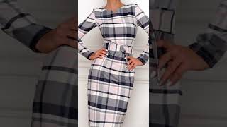 TRENDY BODYCON DRESSES IDEAS 202324 [upl. by Wallach]