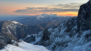 Summiting Aconcagua [upl. by Ag]