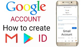 Google account banane ka tarika  Create Google Account  google account kaise banaye UrduHindi [upl. by Bentley51]