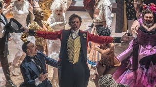 THE GREATEST SHOWMAN Clips amp Behind The Scenes Bloopers [upl. by Ludeman989]