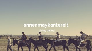 Jenny Jenny  AnnenMayKantereit [upl. by Eniamart]