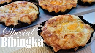 The Yummiest Special Bibingka With Easy Recipe [upl. by Nnylsaj982]