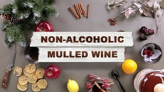 How to make nonalcoholic mulled wine [upl. by Araeic]