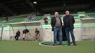 L’ histoire d’un stade mythique du rugby français le stade de Sapiac à Montauban [upl. by Suivatnom459]