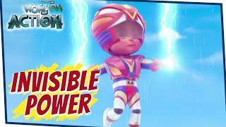 VIR The Robot Boy Cartoon in Hindi  EP78A  Full Episode  Cartoons For Kids  Wow Kidz Action [upl. by Dulcy]