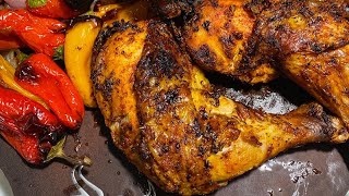 Achiote air fryer chicken recipe [upl. by Intisar]