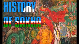 History of Sakha The Story of an Indigenous Siberian People [upl. by Hennessey]