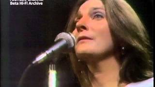 JUDY COLLINS  quotSend In The Clownsquot with Boston Pops 1976 [upl. by Cynth]