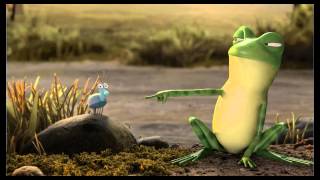 Room on the Broom OFFICIAL TRAILER [upl. by Akirrehs]