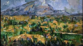 Cézanne Mont SainteVictoire [upl. by Freyah]