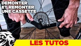 Tuto  Démonter et rémonter sa cassette [upl. by Eng]