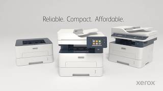 Introducing the Xerox® B205B210B215 Printers [upl. by Micky]