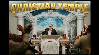 Christian Temple Live Stream [upl. by Henriette804]