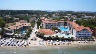 Tsilivi Beach Hotel amp Suites Palazetto Zakynthos Greece official video [upl. by Anthony]