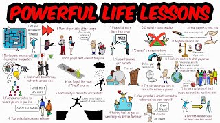 20 Things Most People Learn Too Late In Life [upl. by Anelahs799]