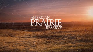 This is American Prairie [upl. by Jahdai242]