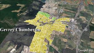 Gevrey Chambertin Introduction  French wine map  Wine study [upl. by Sreip815]