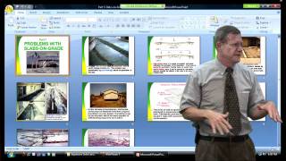 Engineering Geology And Geotechnics  Lecture 4 [upl. by Yborian]