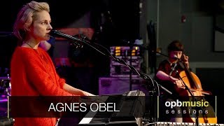 Agnes Obel  Familiar  opbmusic Live Sessions [upl. by Olraced744]