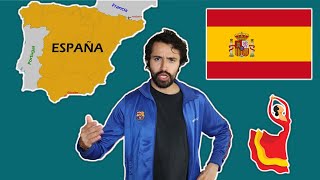 Different Accents from Spain How to Speak like a Spaniard [upl. by Mauretta]