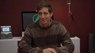 Silicon Valley S06E04  Ethan Bullies Richard [upl. by Marisa]