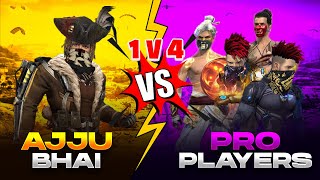 THRILL HEADSHOT SOLO VS SQUAD CLASH SQUAD OP BATTLE  GARENA FREE FIRE [upl. by Elyrpa]