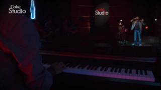 Rang Laaga  Sajjad Ali amp Sanam Marvi  Season 4  Coke Studio Pakistan  RohailHyattMusic [upl. by Standford]