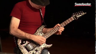 Joe Satriani Plays quotSummer Songquot Live at Sweetwater [upl. by Diraj]