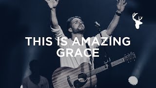 This is Amazing Grace LIVE  Jeremy Riddle  Bethel Worship [upl. by Riggall]